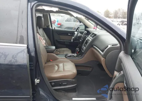 2017 GMC Acadia Limited из США, поврежденный, VIN 1GKKRSKD4HJ267890